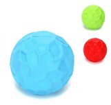 Hondenbal rubber met piep Hondenbal rubber met piep