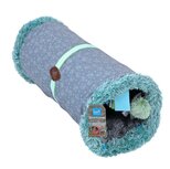 Kattentunnel luxe lief 60 cm Kattentunnel luxe lief 60 cm