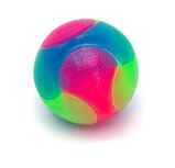 Hondenbal met licht 5cm Hondenbal met licht 5cm