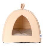 Kattenhuisje Iglo Crème Kattenhuisje Iglo Crème