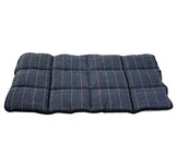 Hondenkussen XL blauw Tartan Hondenkussen XL blauw Tartan