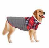 Winterjas voor hond gewatteerd Winterjas voor hond gewatteerd