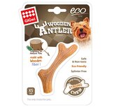 GIGwi Wooden Antler kauwspeeltje hout XS GIGwi Wooden Antler kauwspeeltje hout XS