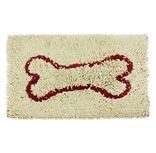 Honden droogloopmat beige Bot Honden droogloopmat beige Bot