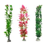 Aquariumplant kunststof 40 cm Aquariumplant kunststof 40 cm