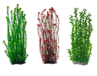 Aquarium hoge kunststof planten 65 cm Aquarium hoge kunststof planten 65 cm