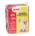 Dumil Hondenpoepzakjes 30 stuks Dumil Hondenpoepzakjes 30 stuks