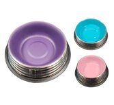 Voerbak RVS design S voor hond en kat Voerbak RVS design S voor hond en kat