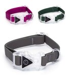 Hondenhalsband met licht waterproof Hondenhalsband met licht waterproof