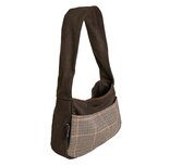 Schoudertas voor hondjes Bruin Schoudertas voor hondjes Bruin