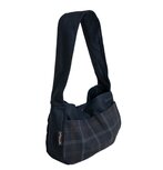 Schoudertas voor hondjes Blauw Schoudertas voor hondjes Blauw