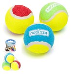 Tennisballen voor honden Tennisballen voor honden