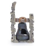 Aquariumornament klok Aquariumornament klok