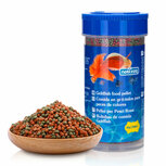 Voer voor goudvissen 90 gr Voer voor goudvissen 90 gr