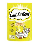 Catisfactions kattensnoepjes Kaas Catisfactions kattensnoepjes Kaas