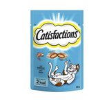 Catisfactions kattensnoepjes Zalm Catisfactions kattensnoepjes Zalm