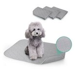 Wasbare training pad 3 stuks M Wasbare training pad 3 stuks M