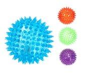Honden spikeball met licht L Honden spikeball met licht L