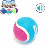 Tennisbal voor honden met piep Tennisbal voor honden met piep