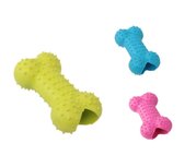 Kauwspeeltje Rubber massage botje Kauwspeeltje Rubber massage botje