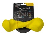 Hondenspeelgoed rubber kauwbot gedraaid Kip Hondenspeelgoed rubber kauwbot gedraaid Kip