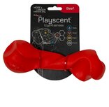 Hondenspeelgoed rubber bot gedraaid Rund Hondenspeelgoed rubber bot gedraaid Rund