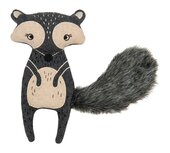 Hondenknuffel wasbeer 30 cm Hondenknuffel wasbeer 30 cm