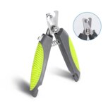 Nobleza Nagelknipper met beveiliging voor hond en kat Nobleza Nagelknipper met beveiliging voor hond en kat