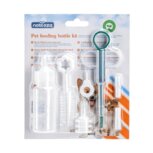 Nobleza Voedingsflesje en pipet voor puppy en kitten Nobleza Voedingsflesje en pipet voor puppy en kitten