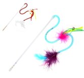 Katten speelhengel Carnaval Katten speelhengel Carnaval