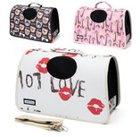Kattentas met leuke print Kattentas met leuke print
