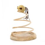 Nobleza Kattenspeelgoed - Muis op veer