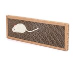 Nobleza Krabplank - Krabkarton - 38x12,5 cm Nobleza Krabplank - Krabkarton - 38x12,5 cm