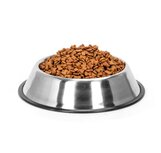 Voerbak voor honden en katten RVS anti slip Voerbak voor honden en katten RVS anti slip