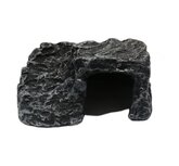 Ornament rots schuilplaats aquarium 13 cm Ornament rots schuilplaats aquarium 13 cm