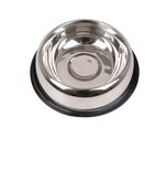 Voerbak RVS anti slip XS voor hond en kat Voerbak RVS anti slip XS voor hond en kat