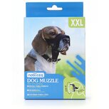 Nobleza Gentle leader - Anti trek - Maat XXL - Zwart Nobleza Gentle leader - Anti trek - Maat XXL - Zwart