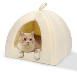 Kattenhuisje Iglo crème Kattenhuisje Iglo crème
