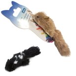 Nobleza Kattenspeeltje - Muis - 13 cm