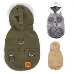 Honden winterjasje Honden winterjasje