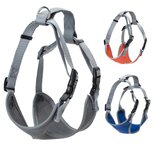 Nobleza Honden h-tuig - Pixy - Nylon - Maat M Nobleza Honden h-tuig - Pixy - Nylon - Maat M