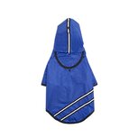 Nobleza Hondenregenjas met capuchon 60 cm