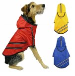 Hondenregenjas met capuchon 70 cm Hondenregenjas met capuchon 70 cm