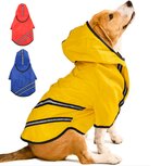 Hondenregenjas met capuchon 60 cm Hondenregenjas met capuchon 60 cm