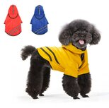 Hondenregenjasje met capuchon 30 cm Hondenregenjasje met capuchon 30 cm