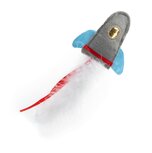 Nobleza Kattenspeeltje - Knisperend met veren Nobleza Kattenspeeltje - Knisperend met veren