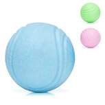 Nobleza Puppyspeelbal - 6 cm massief rubber Nobleza Puppyspeelbal - 6 cm massief rubber