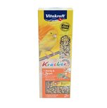 Vitakraft Vogelsnack kanarie crackers - 2 stuks
