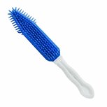 Nobleza Rubber borstel voor losse haren Nobleza Rubber borstel voor losse haren