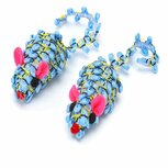 Nobleza Kattenspeeltjes - Muisjes - 2 Stuks